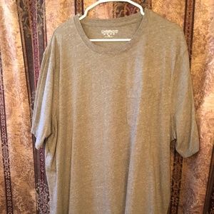 Croft and Barrow Pocket Tshirt